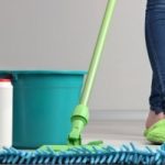 Pulizie della casa in tutta sicurezza. 7 regole d'oro