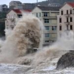Oceani caldi? Tifoni più distruttivi