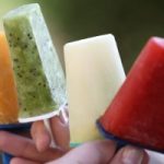 Ricetta Ghiaccioli alla frutta da fare in casa