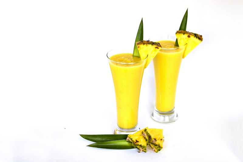 frullato giallo