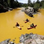 Perché il fiume Animas è diventato giallo?