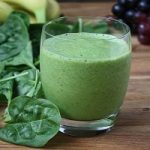 Spinaci protagonisti dei nostri frappè