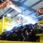 Cresce la produzione industriale a Luglio
