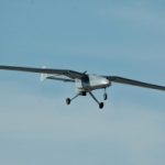 Un motore elettrico per gli aerei senza pilota