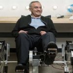 La bici che pedalando 1 ora al giorno fornisce elettricità per 24