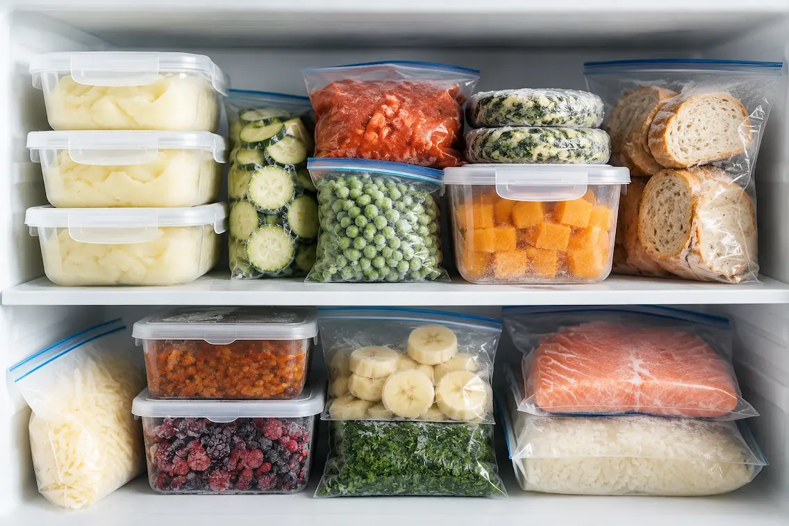 Congelare il purè e altri 9 alimenti Congelare il purè e altri 9 alimenti che non sapevi si potessero congelare