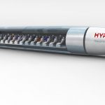 Treni supersonici con pelle in «Vibranio»