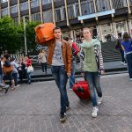 Lavoro, record di italiani all'estero: 100mila nel 2015