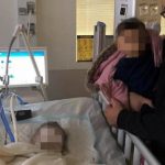 Bimba si risveglia dal coma.I medici volevano staccare la spina