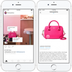 Instagram: arriva lo shopping