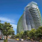 Un grattacielo mangia-carbonio