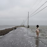 La città che annega