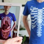 Un'app per guardare dentro il nostro corpo