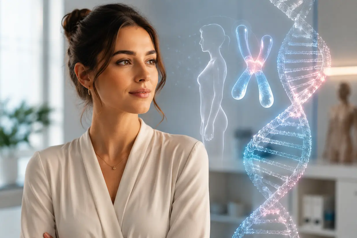 Sindrome della bella donna: cos'è la sindrome di Morris