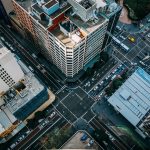 Aerei spia per monitorare la città