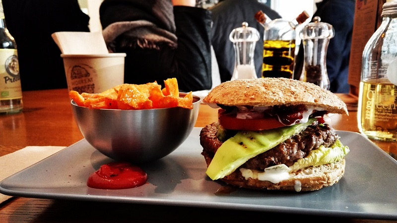 cibo spazzatura dieta