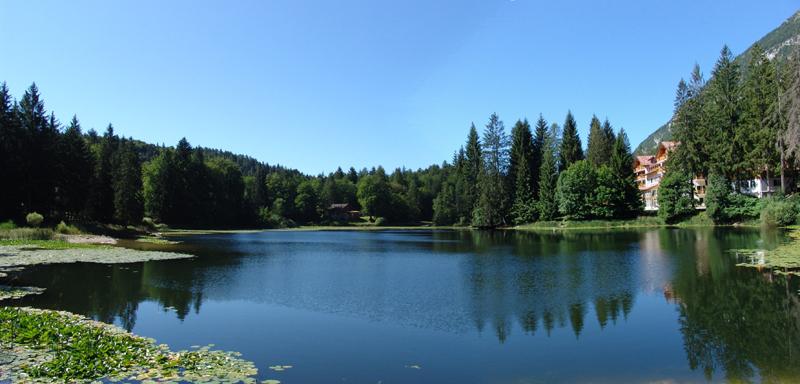 lago di cei trentino