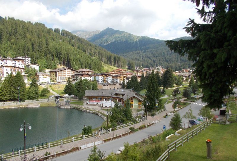 madonna di campiglio trentino