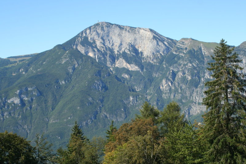 monte trentino