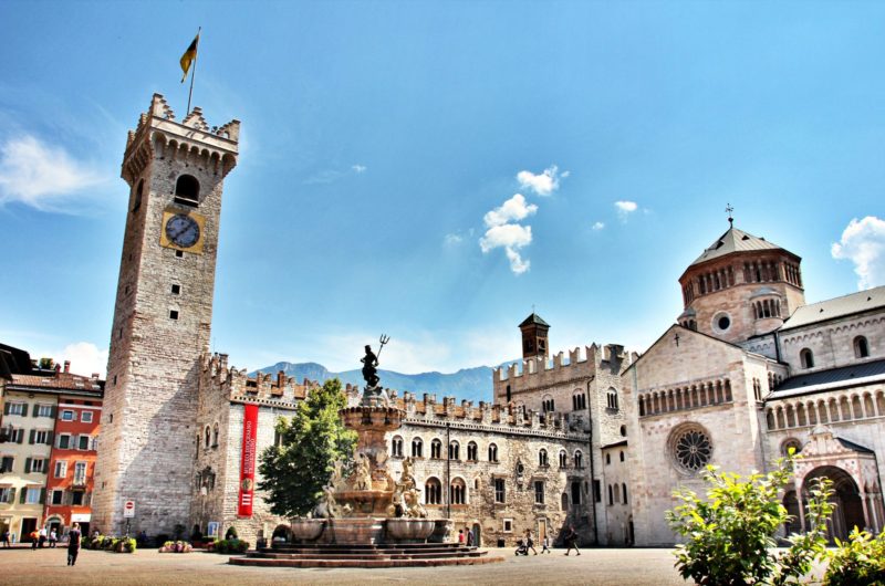 trento trentino