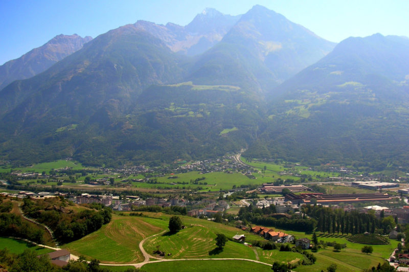 pollein valle d aosta