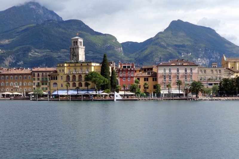 riva del garda trentino