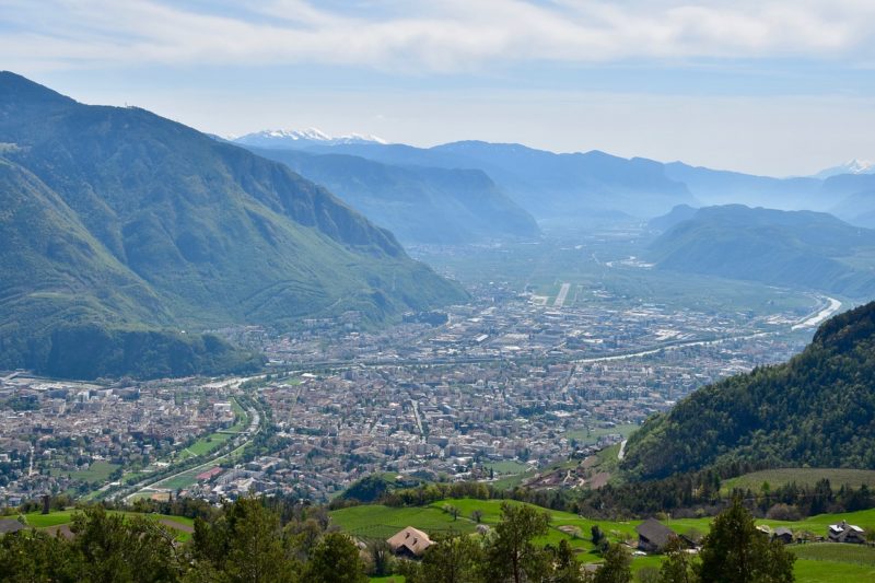 bolzano trentino