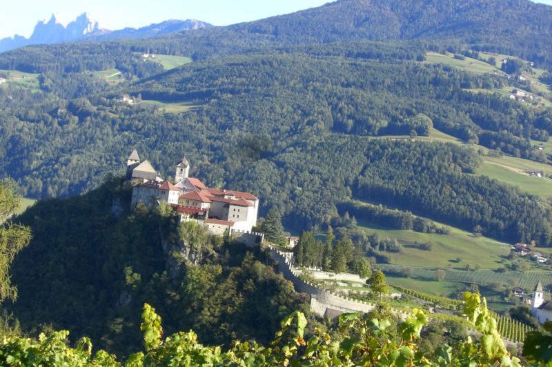 chiusa trentino