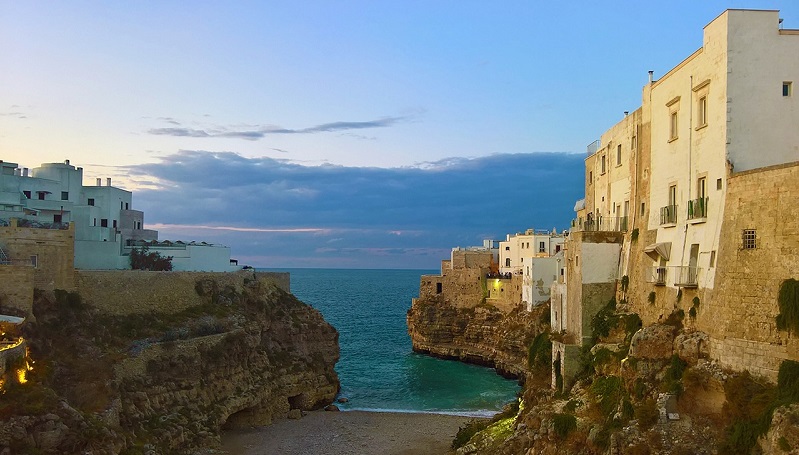 polignano puglia