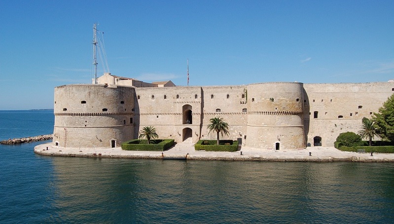 taranto puglia