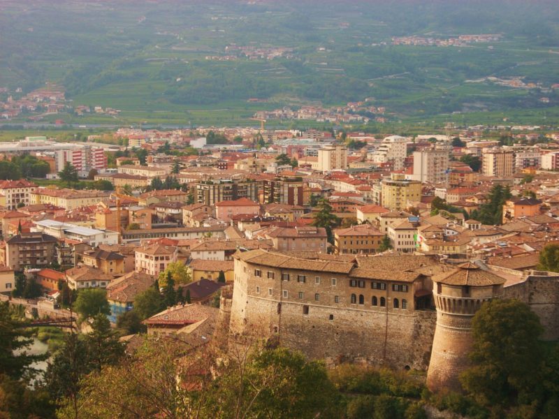 rovereto trentino