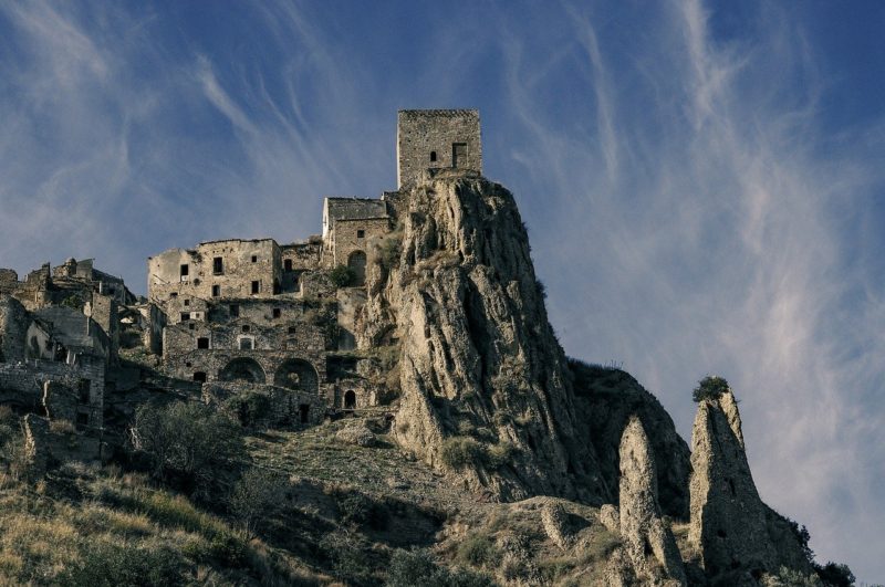 craco basilicata