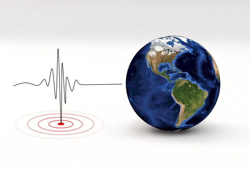 terremoto acque sotterranee
