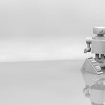 robot per carico e scarico merci