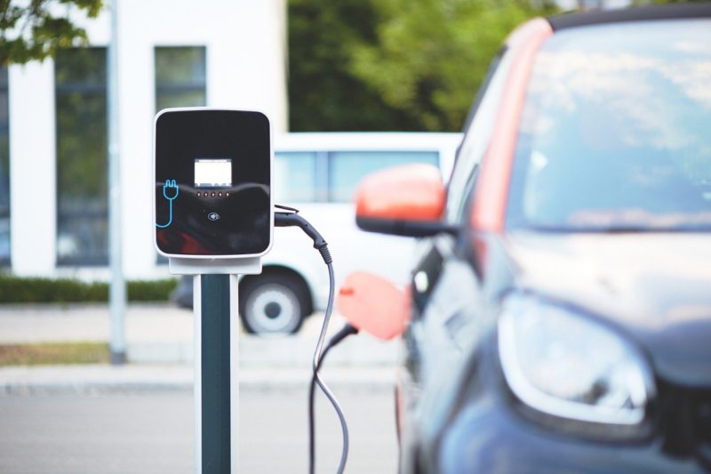 veicoli elettrici