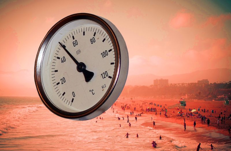 2020 anno più caldo