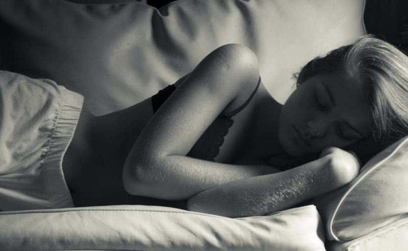 sonno disturbato