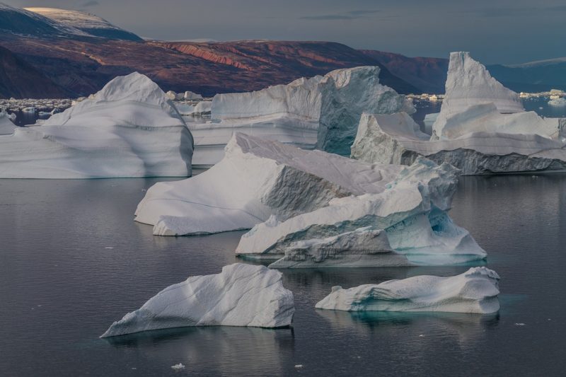 iceberg