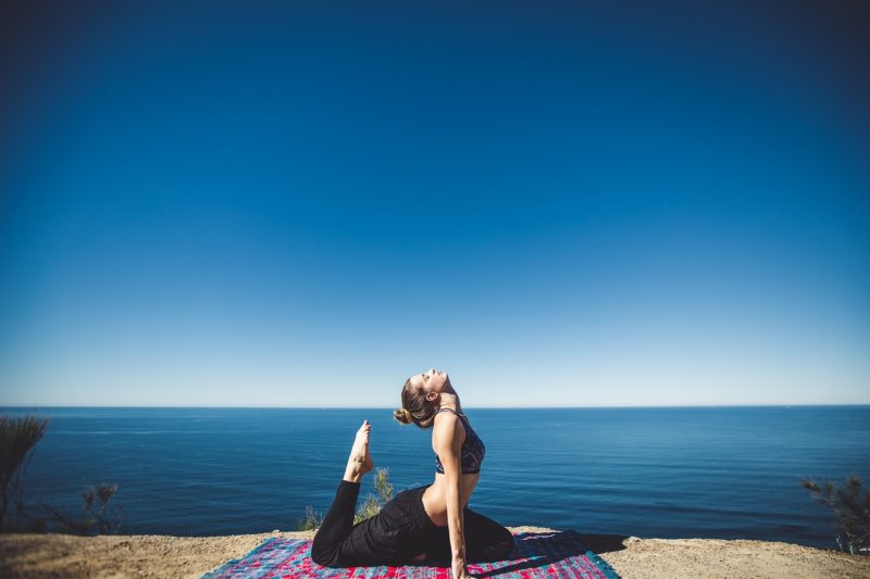 yoga e colesterolo