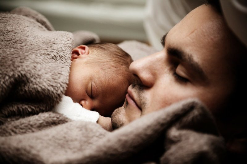 depressione post partum