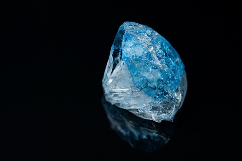 vetro forte come il diamante