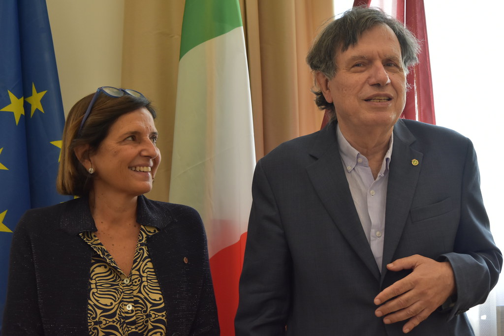 nobel per la fisica