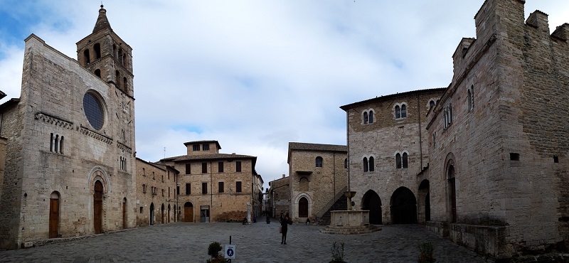 bevagna umbria