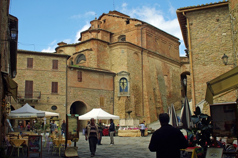 panicale umbria