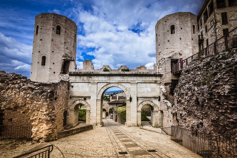 spello umbria