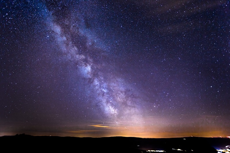 barriera al centro della nostra galassia