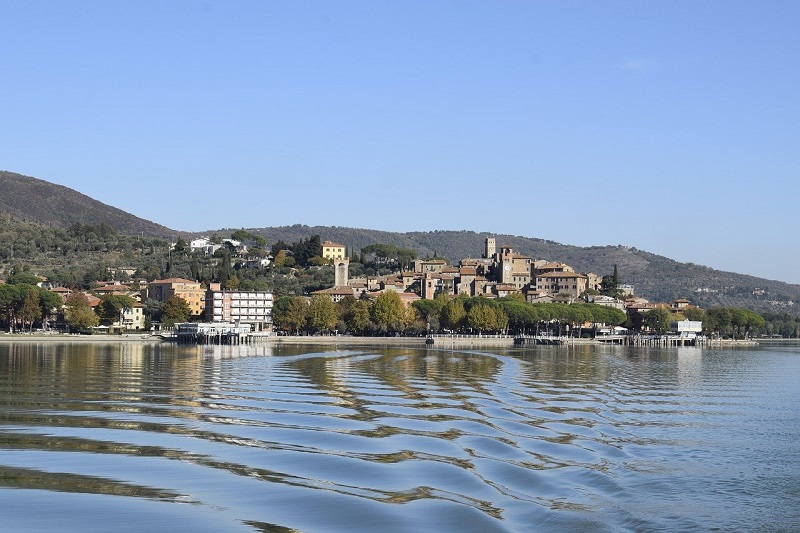 passignano sul trasimeno umbria