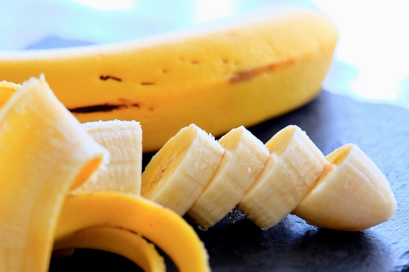 banane radioattive