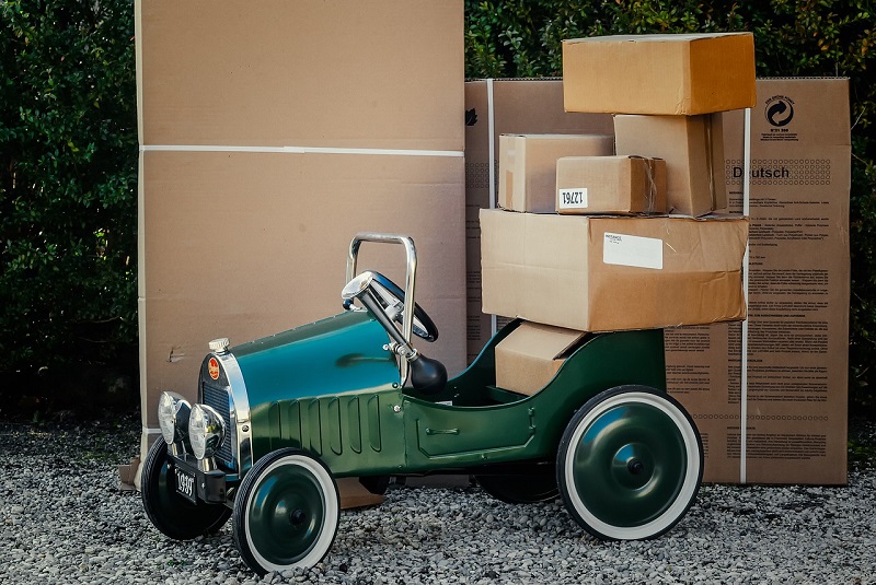 delivery preistorico