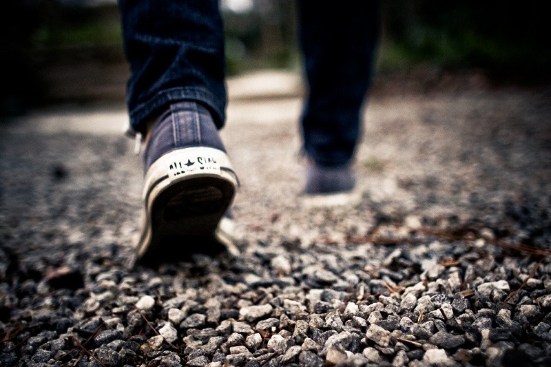 app per camminare guadagnando